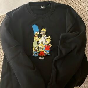 Kith X The Simpsons Crew Neck